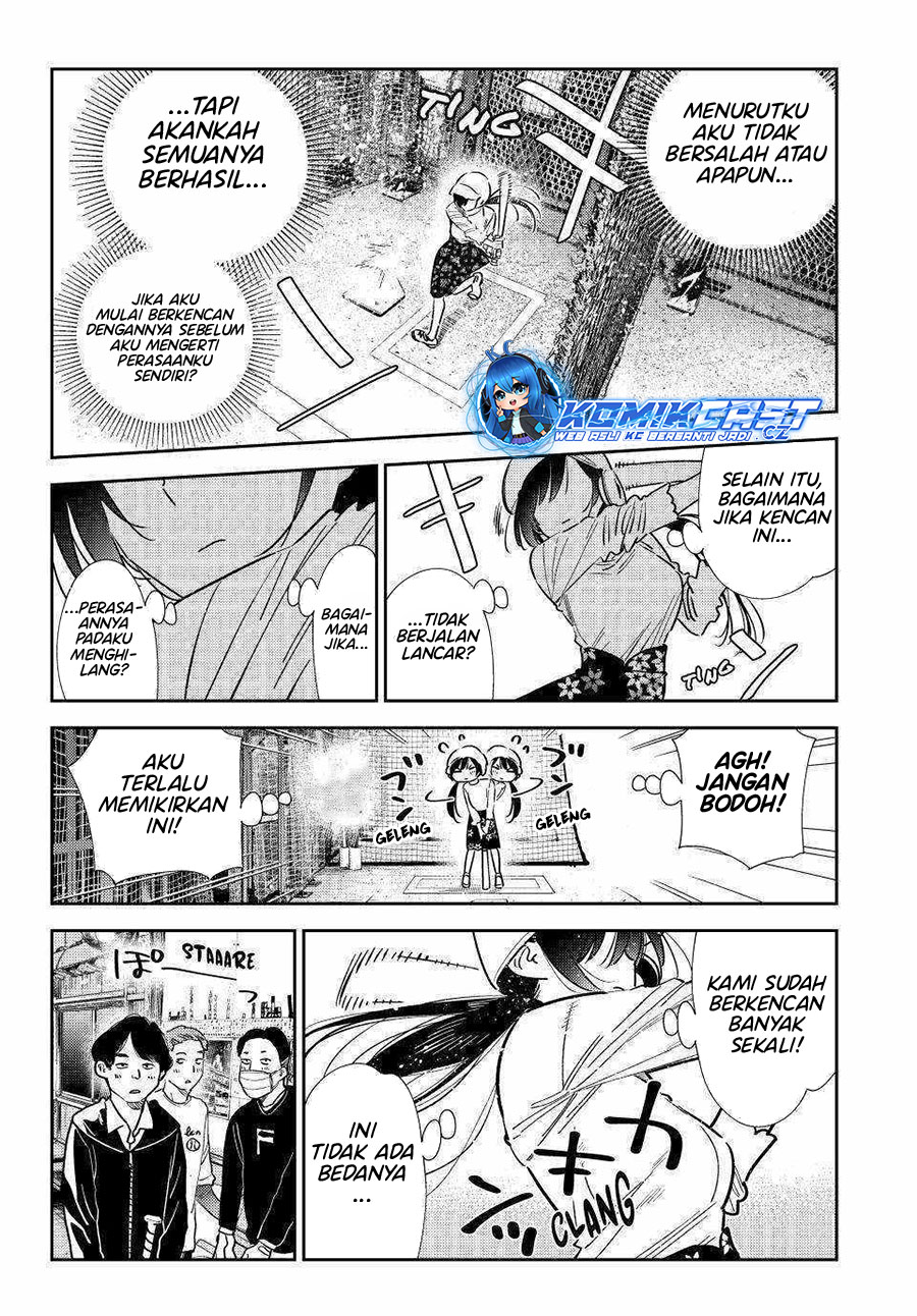 Dilarang COPAS - situs resmi www.mangacanblog.com - Komik kanojo okarishimasu 319 - chapter 319 320 Indonesia kanojo okarishimasu 319 - chapter 319 Terbaru 16|Baca Manga Komik Indonesia|Mangacan