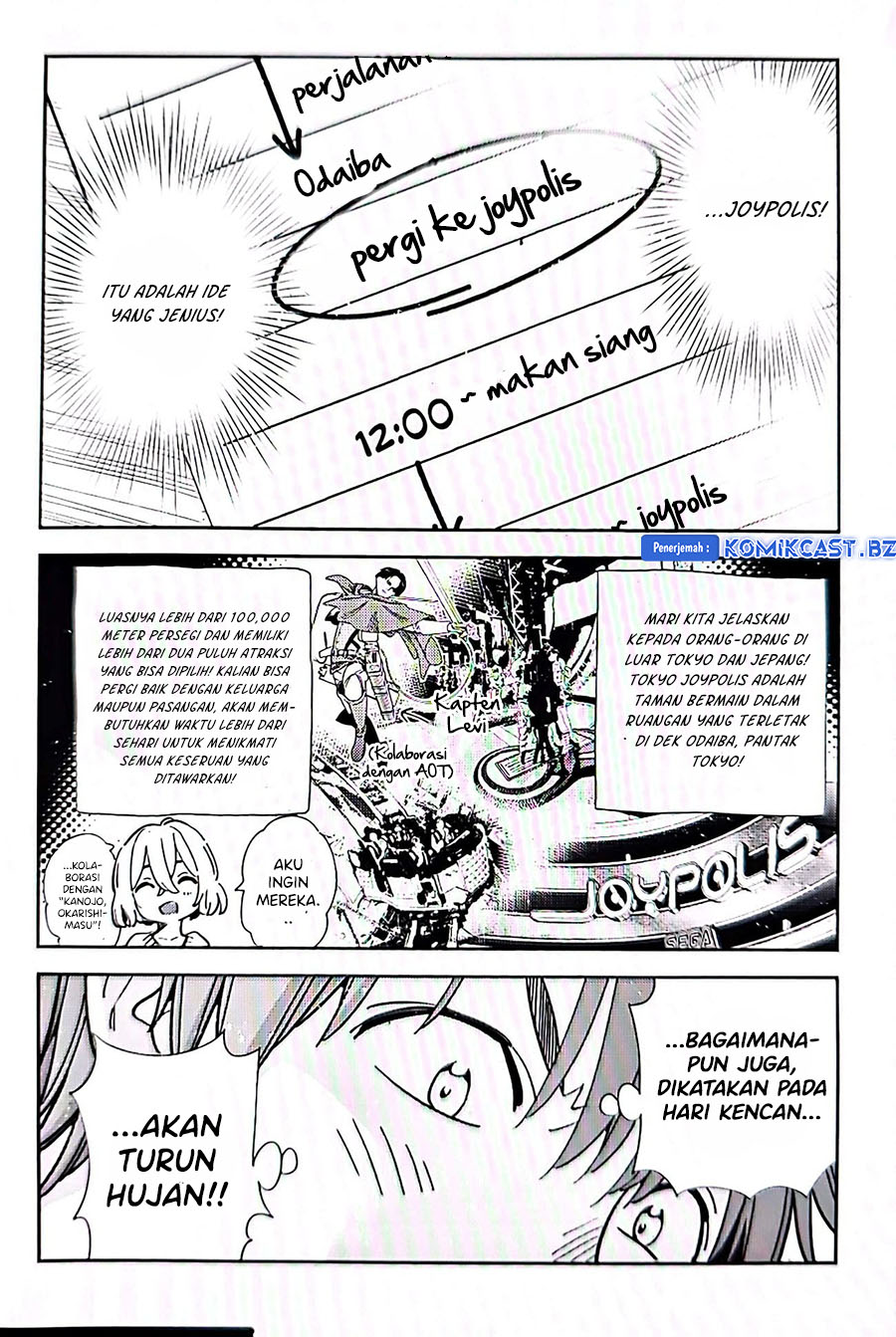 Dilarang COPAS - situs resmi www.mangacanblog.com - Komik kanojo okarishimasu 326 - chapter 326 327 Indonesia kanojo okarishimasu 326 - chapter 326 Terbaru 5|Baca Manga Komik Indonesia|Mangacan