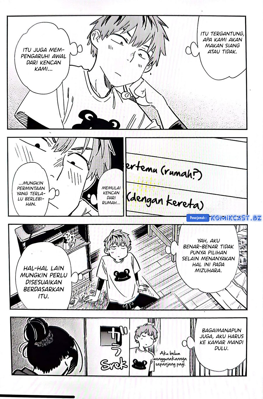 Dilarang COPAS - situs resmi www.mangacanblog.com - Komik kanojo okarishimasu 326 - chapter 326 327 Indonesia kanojo okarishimasu 326 - chapter 326 Terbaru 11|Baca Manga Komik Indonesia|Mangacan