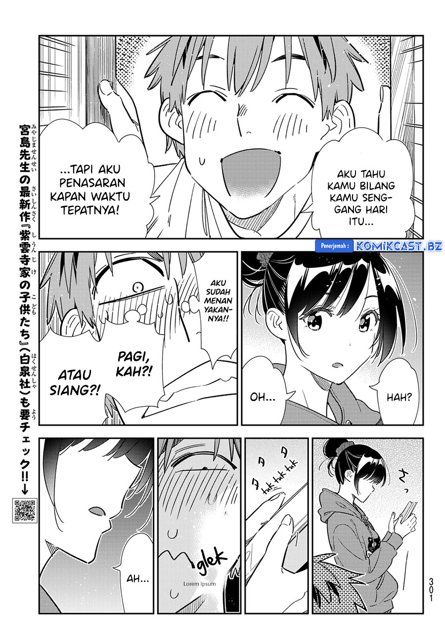 Dilarang COPAS - situs resmi www.mangacanblog.com - Komik kanojo okarishimasu 327 - chapter 327 328 Indonesia kanojo okarishimasu 327 - chapter 327 Terbaru 6|Baca Manga Komik Indonesia|Mangacan