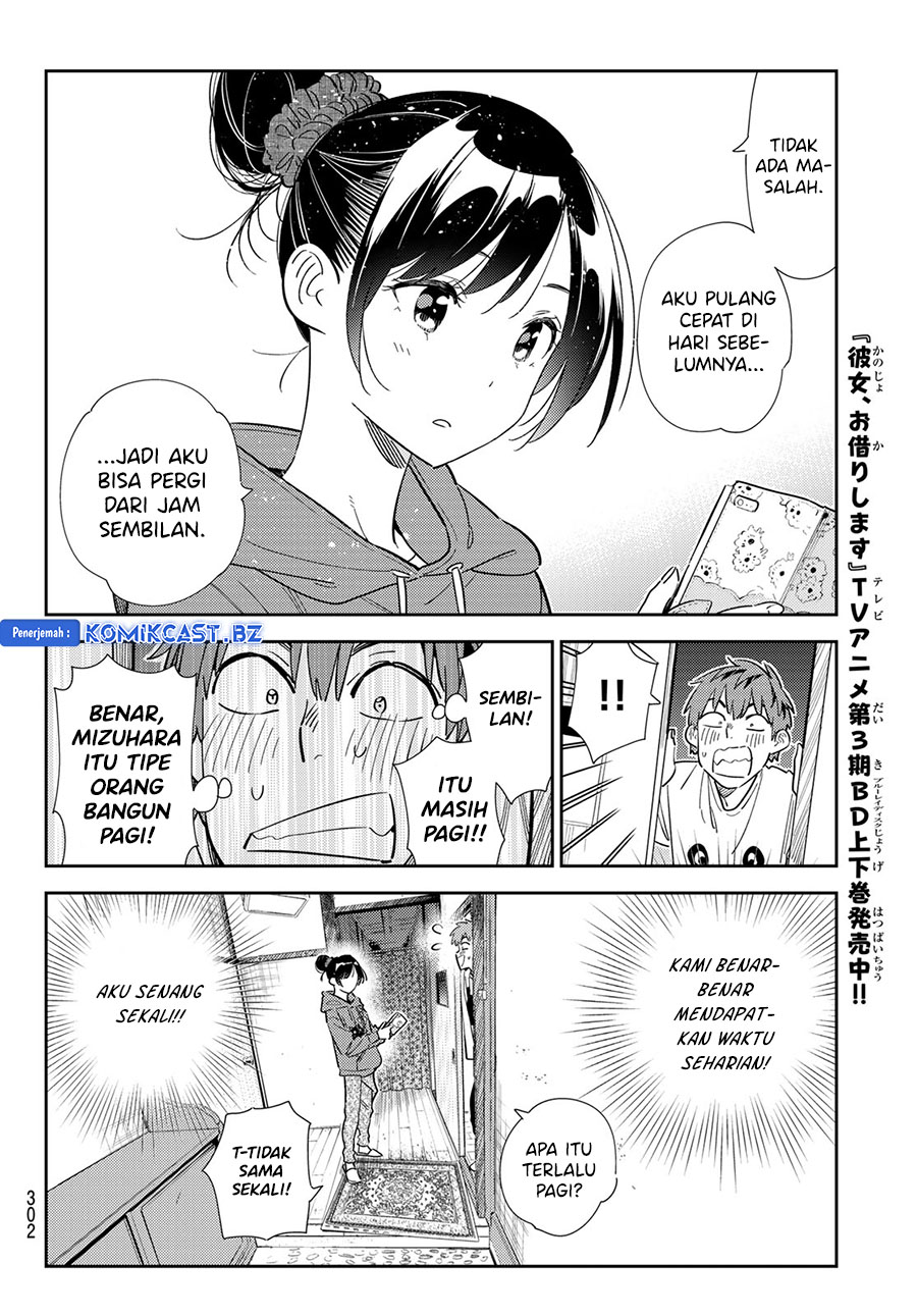 Dilarang COPAS - situs resmi www.mangacanblog.com - Komik kanojo okarishimasu 327 - chapter 327 328 Indonesia kanojo okarishimasu 327 - chapter 327 Terbaru 7|Baca Manga Komik Indonesia|Mangacan