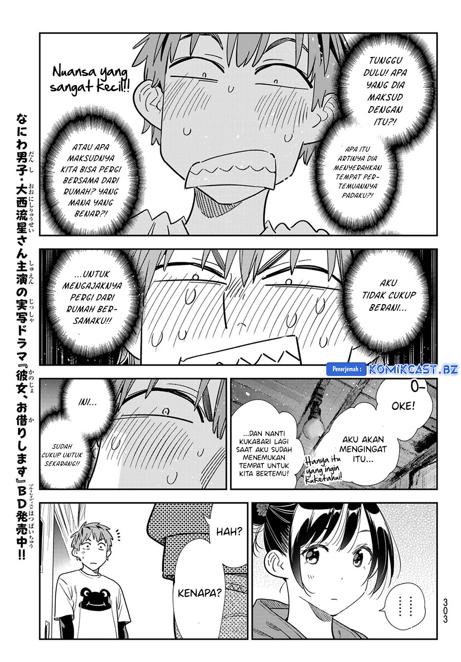 Dilarang COPAS - situs resmi www.mangacanblog.com - Komik kanojo okarishimasu 327 - chapter 327 328 Indonesia kanojo okarishimasu 327 - chapter 327 Terbaru 8|Baca Manga Komik Indonesia|Mangacan