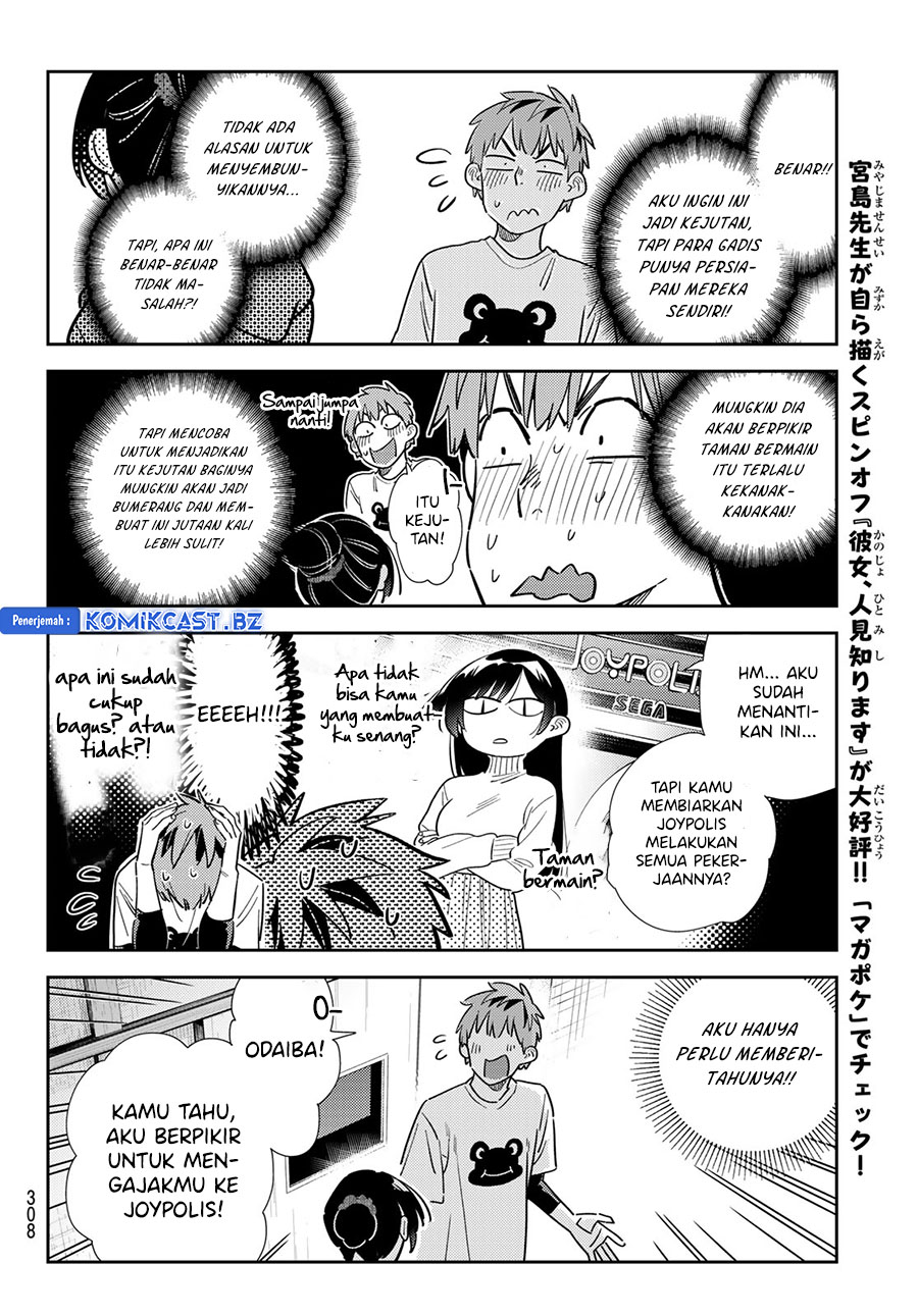 Dilarang COPAS - situs resmi www.mangacanblog.com - Komik kanojo okarishimasu 327 - chapter 327 328 Indonesia kanojo okarishimasu 327 - chapter 327 Terbaru 13|Baca Manga Komik Indonesia|Mangacan