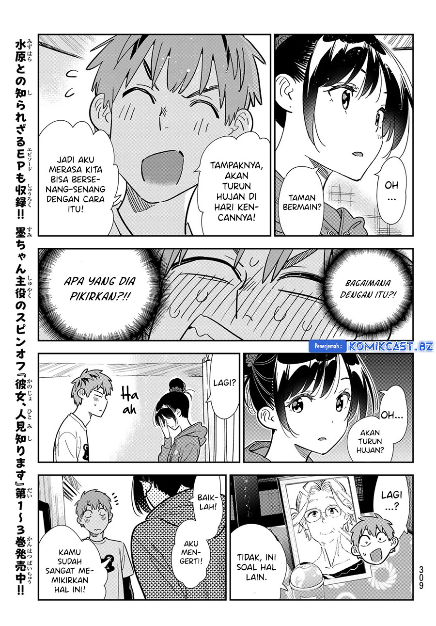 Dilarang COPAS - situs resmi www.mangacanblog.com - Komik kanojo okarishimasu 327 - chapter 327 328 Indonesia kanojo okarishimasu 327 - chapter 327 Terbaru 14|Baca Manga Komik Indonesia|Mangacan