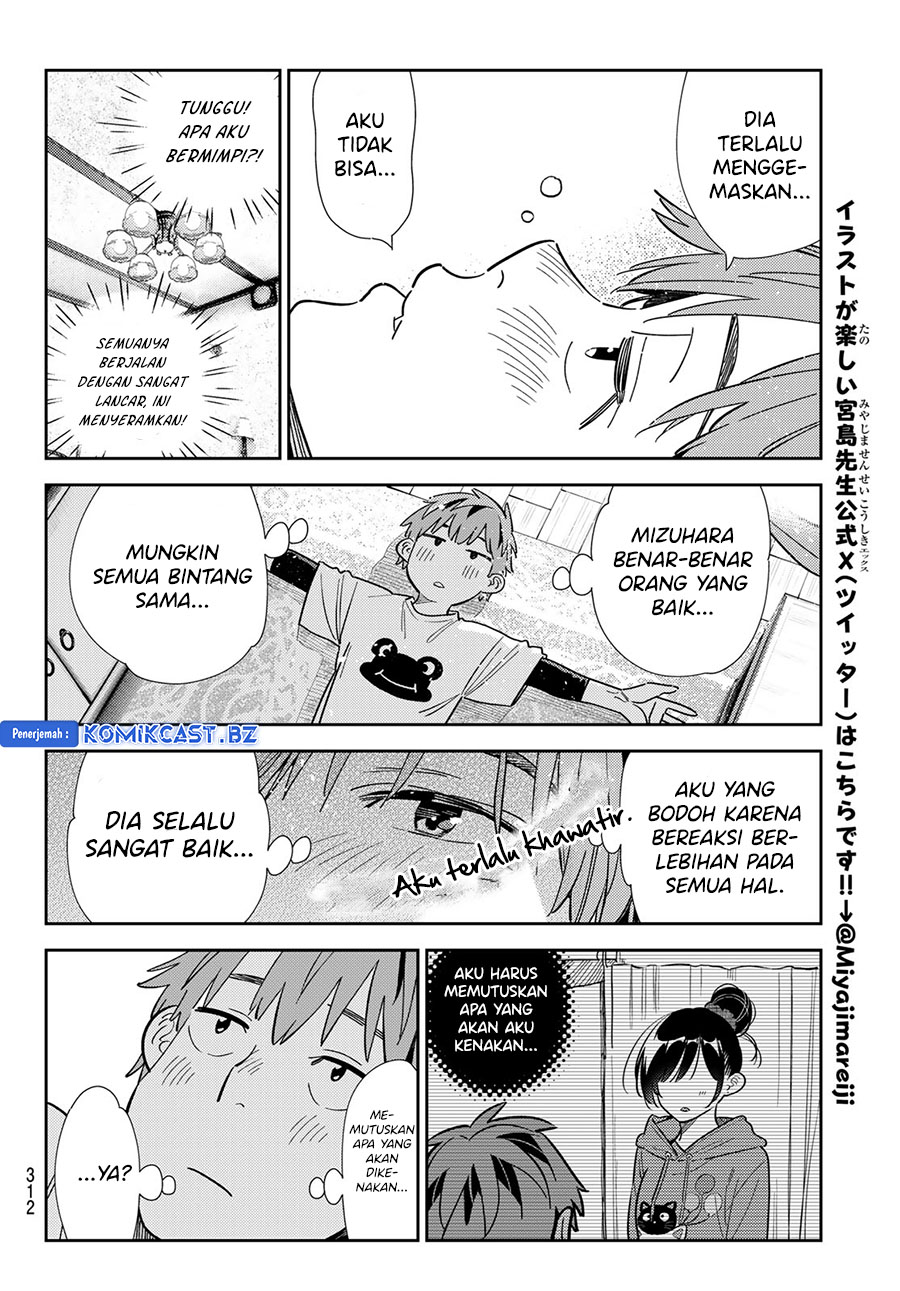 Dilarang COPAS - situs resmi www.mangacanblog.com - Komik kanojo okarishimasu 327 - chapter 327 328 Indonesia kanojo okarishimasu 327 - chapter 327 Terbaru 17|Baca Manga Komik Indonesia|Mangacan