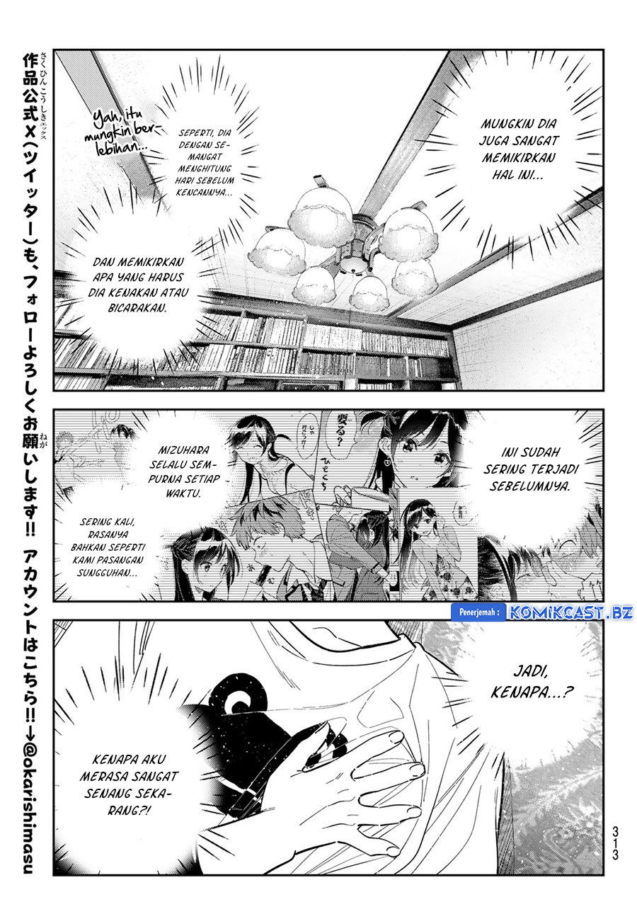 Dilarang COPAS - situs resmi www.mangacanblog.com - Komik kanojo okarishimasu 327 - chapter 327 328 Indonesia kanojo okarishimasu 327 - chapter 327 Terbaru 18|Baca Manga Komik Indonesia|Mangacan