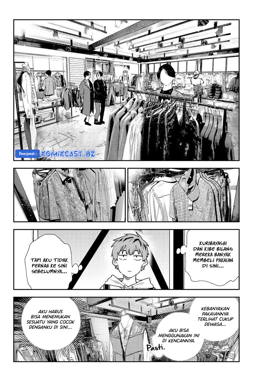 Dilarang COPAS - situs resmi www.mangacanblog.com - Komik kanojo okarishimasu 329 - chapter 329 330 Indonesia kanojo okarishimasu 329 - chapter 329 Terbaru 16|Baca Manga Komik Indonesia|Mangacan