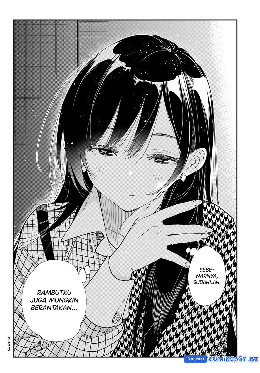 Dilarang COPAS - situs resmi www.mangacanblog.com - Komik kanojo okarishimasu 330 - chapter 330 331 Indonesia kanojo okarishimasu 330 - chapter 330 Terbaru 7|Baca Manga Komik Indonesia|Mangacan