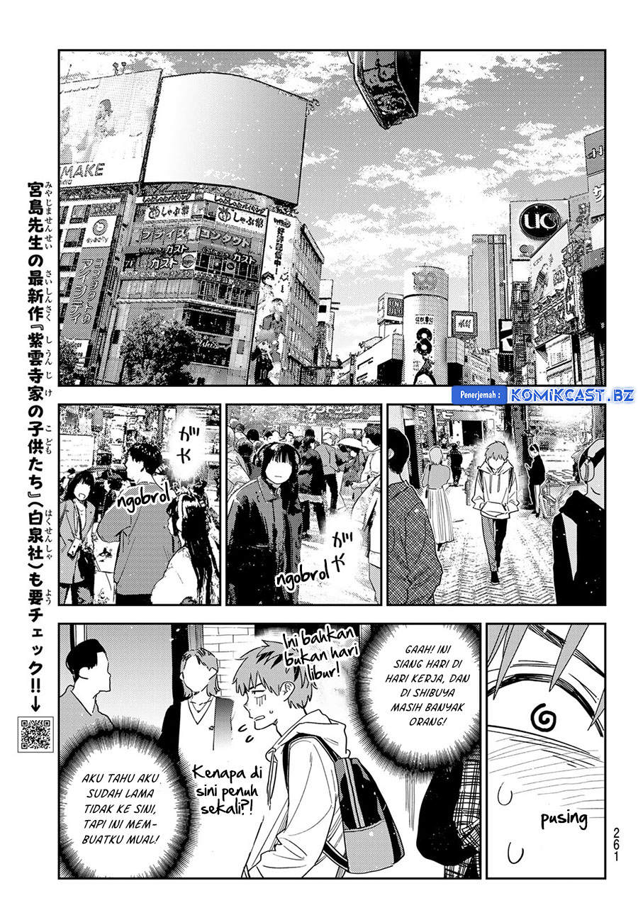 Dilarang COPAS - situs resmi www.mangacanblog.com - Komik kanojo okarishimasu 330 - chapter 330 331 Indonesia kanojo okarishimasu 330 - chapter 330 Terbaru 8|Baca Manga Komik Indonesia|Mangacan