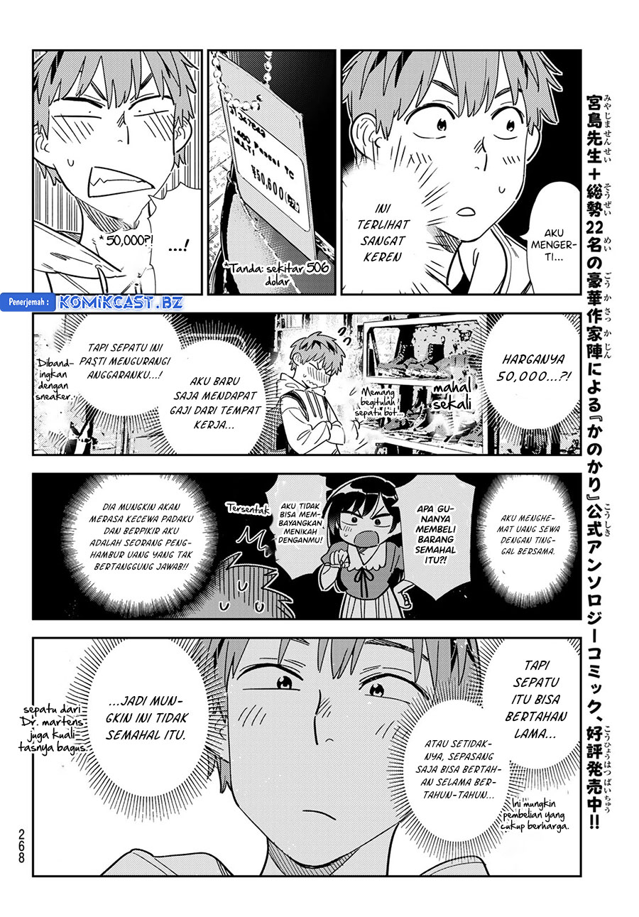 Dilarang COPAS - situs resmi www.mangacanblog.com - Komik kanojo okarishimasu 330 - chapter 330 331 Indonesia kanojo okarishimasu 330 - chapter 330 Terbaru 15|Baca Manga Komik Indonesia|Mangacan