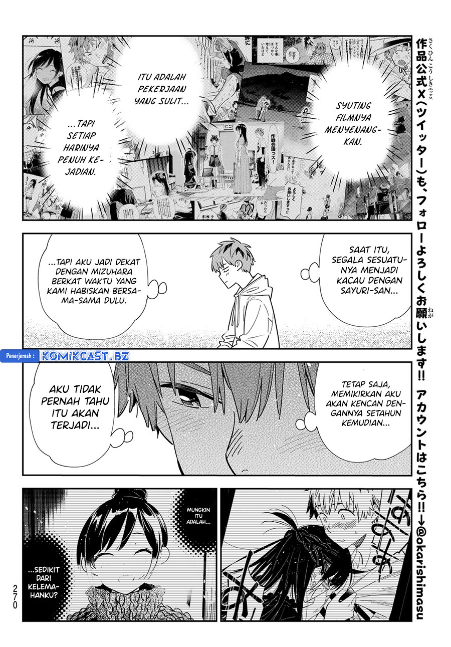 Dilarang COPAS - situs resmi www.mangacanblog.com - Komik kanojo okarishimasu 330 - chapter 330 331 Indonesia kanojo okarishimasu 330 - chapter 330 Terbaru 17|Baca Manga Komik Indonesia|Mangacan