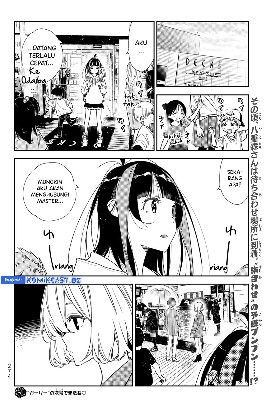 Dilarang COPAS - situs resmi www.mangacanblog.com - Komik kanojo okarishimasu 330 - chapter 330 331 Indonesia kanojo okarishimasu 330 - chapter 330 Terbaru 21|Baca Manga Komik Indonesia|Mangacan