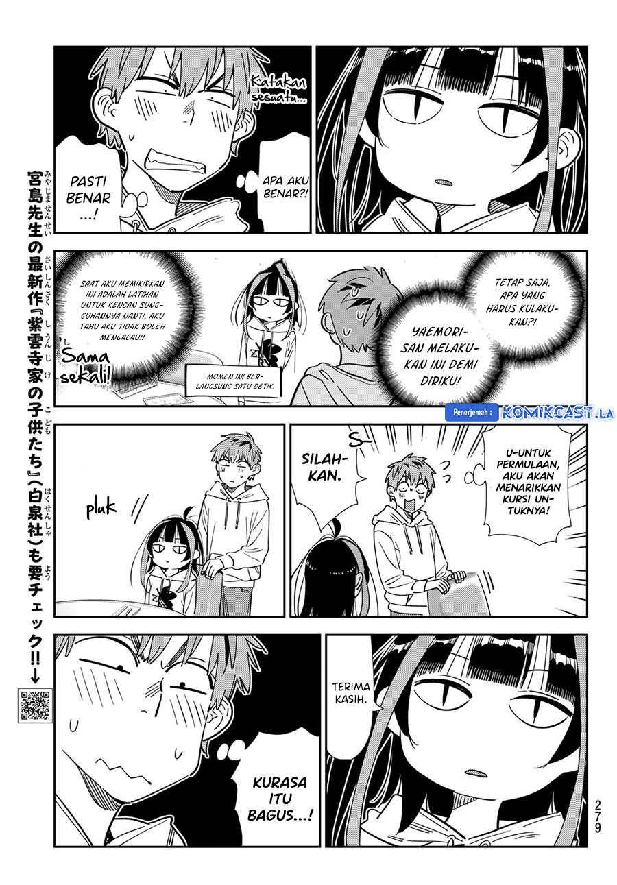 Dilarang COPAS - situs resmi www.mangacanblog.com - Komik kanojo okarishimasu 335 - chapter 335 336 Indonesia kanojo okarishimasu 335 - chapter 335 Terbaru 6|Baca Manga Komik Indonesia|Mangacan