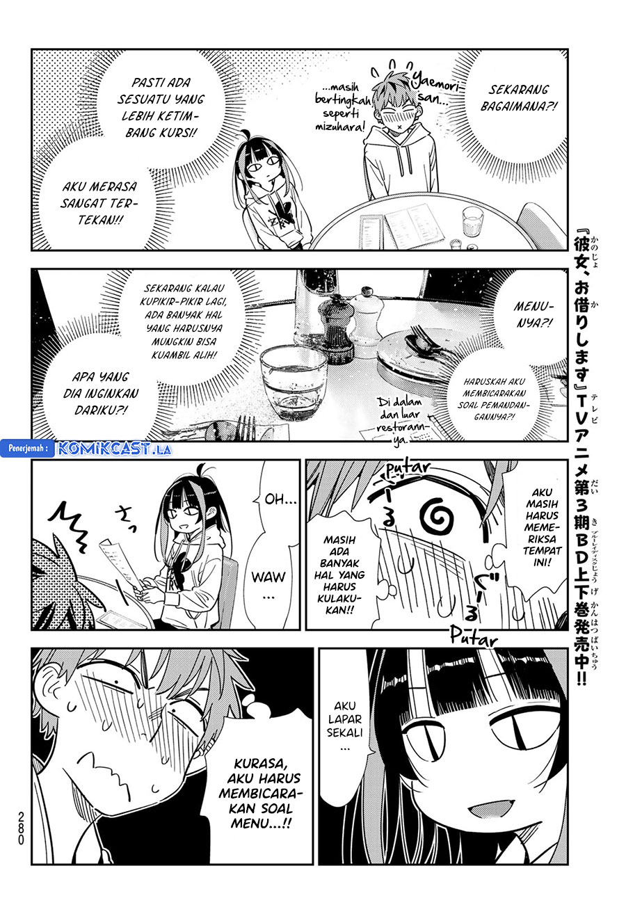 Dilarang COPAS - situs resmi www.mangacanblog.com - Komik kanojo okarishimasu 335 - chapter 335 336 Indonesia kanojo okarishimasu 335 - chapter 335 Terbaru 7|Baca Manga Komik Indonesia|Mangacan