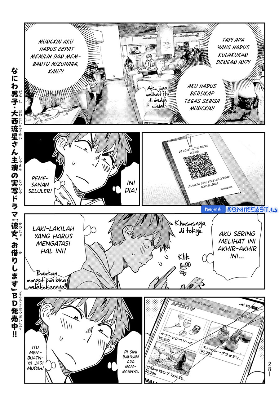 Dilarang COPAS - situs resmi www.mangacanblog.com - Komik kanojo okarishimasu 335 - chapter 335 336 Indonesia kanojo okarishimasu 335 - chapter 335 Terbaru 8|Baca Manga Komik Indonesia|Mangacan