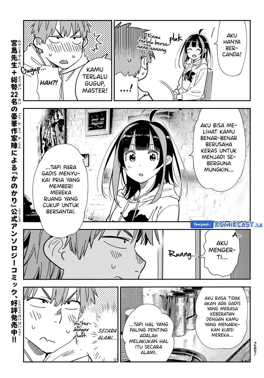 Dilarang COPAS - situs resmi www.mangacanblog.com - Komik kanojo okarishimasu 335 - chapter 335 336 Indonesia kanojo okarishimasu 335 - chapter 335 Terbaru 14|Baca Manga Komik Indonesia|Mangacan