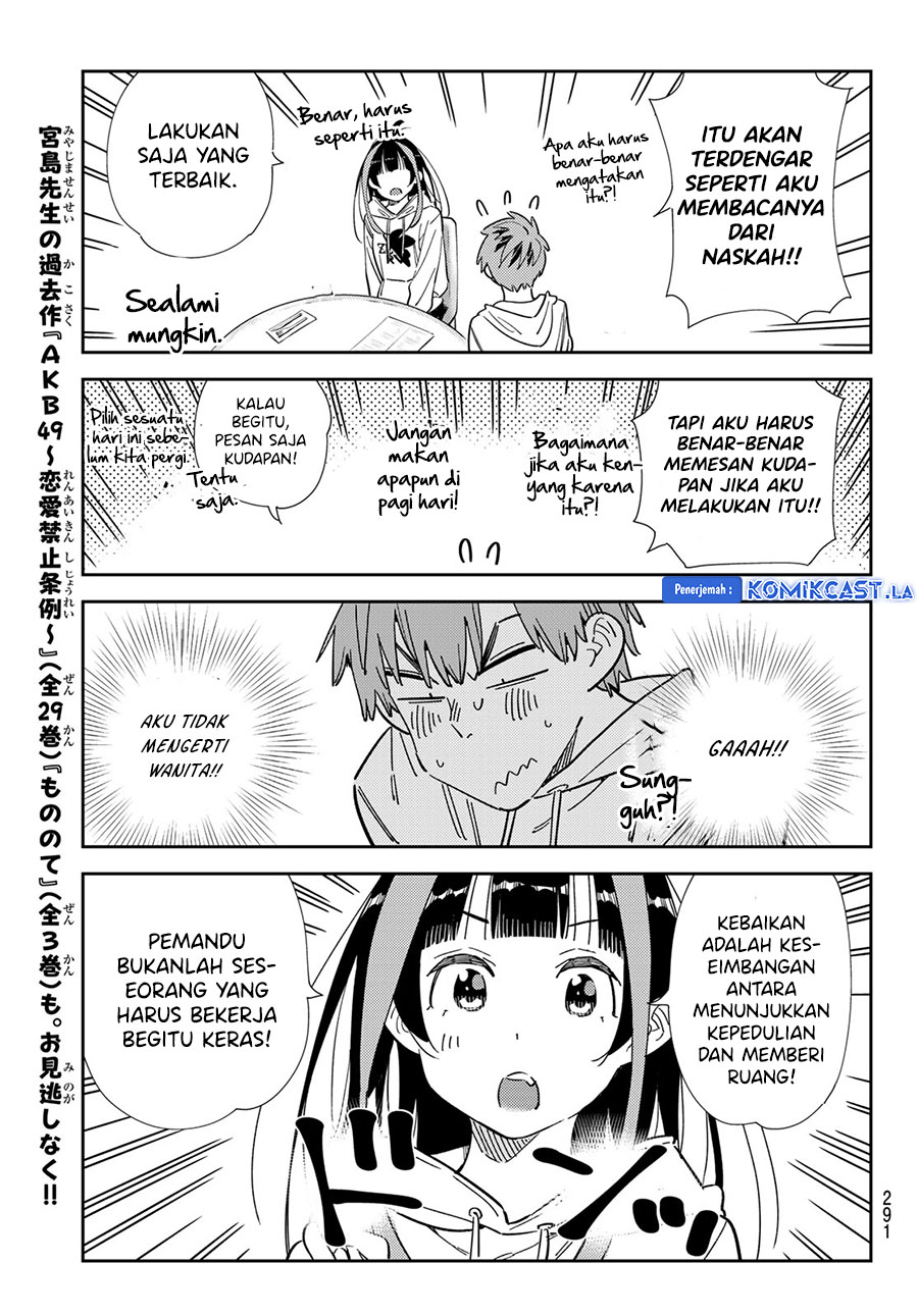 Dilarang COPAS - situs resmi www.mangacanblog.com - Komik kanojo okarishimasu 335 - chapter 335 336 Indonesia kanojo okarishimasu 335 - chapter 335 Terbaru 18|Baca Manga Komik Indonesia|Mangacan