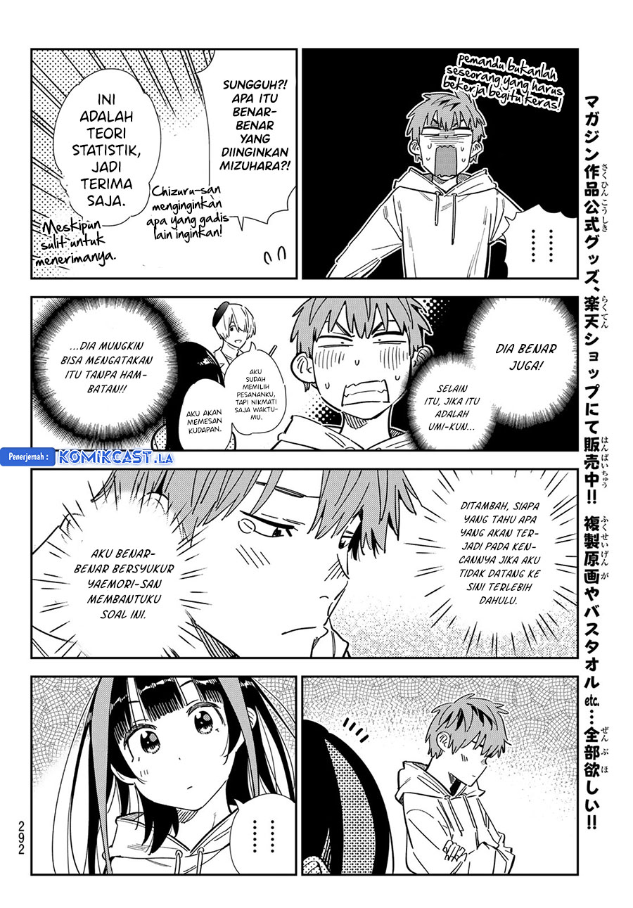 Dilarang COPAS - situs resmi www.mangacanblog.com - Komik kanojo okarishimasu 335 - chapter 335 336 Indonesia kanojo okarishimasu 335 - chapter 335 Terbaru 19|Baca Manga Komik Indonesia|Mangacan