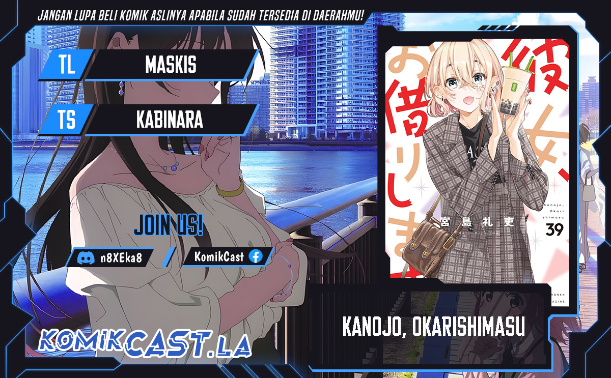 Dilarang COPAS - situs resmi www.mangacanblog.com - Komik kanojo okarishimasu 336 - chapter 336 337 Indonesia kanojo okarishimasu 336 - chapter 336 Terbaru 0|Baca Manga Komik Indonesia|Mangacan