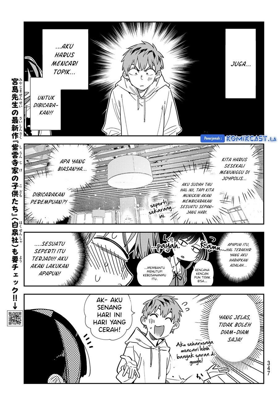 Dilarang COPAS - situs resmi www.mangacanblog.com - Komik kanojo okarishimasu 336 - chapter 336 337 Indonesia kanojo okarishimasu 336 - chapter 336 Terbaru 6|Baca Manga Komik Indonesia|Mangacan