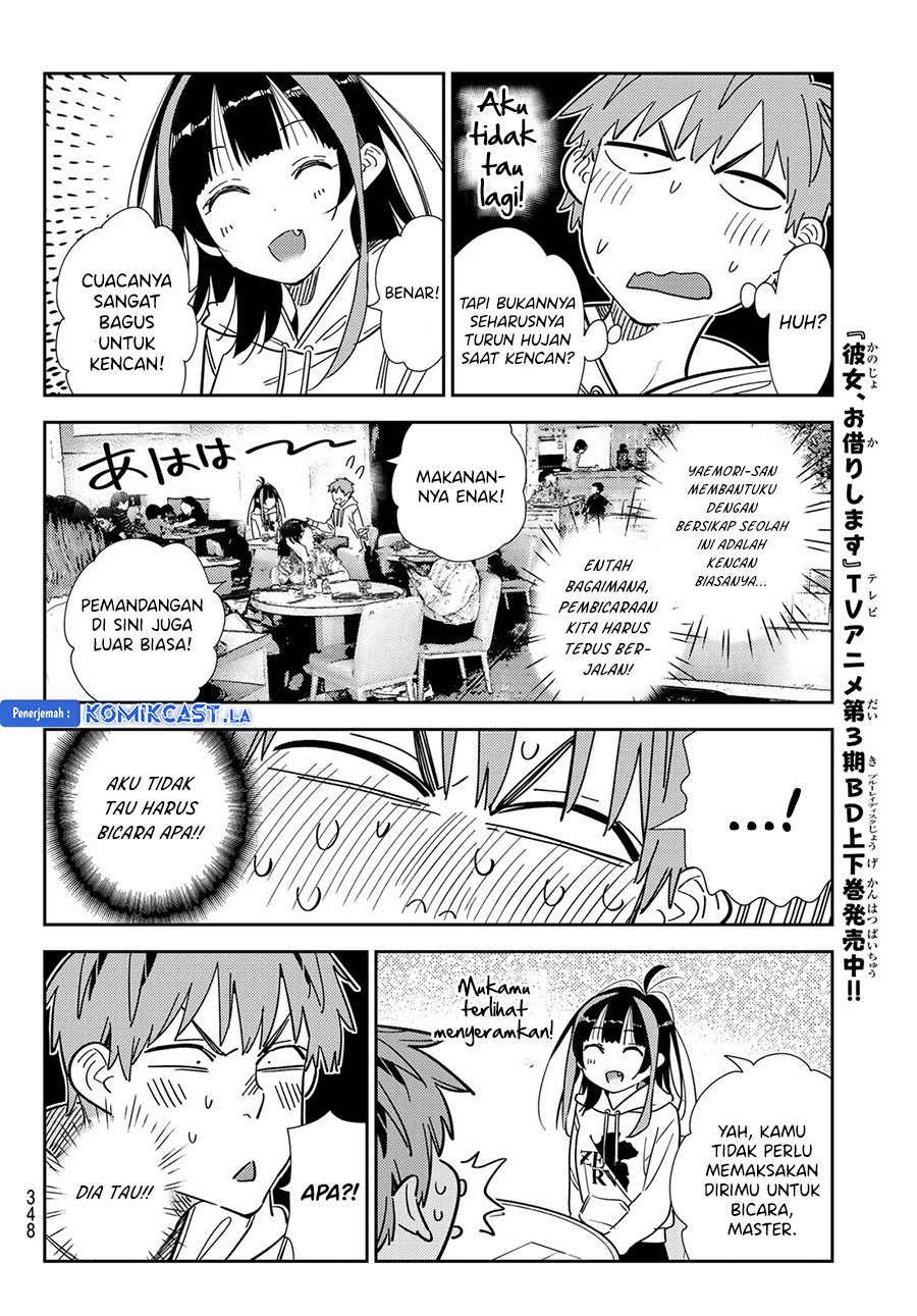 Dilarang COPAS - situs resmi www.mangacanblog.com - Komik kanojo okarishimasu 336 - chapter 336 337 Indonesia kanojo okarishimasu 336 - chapter 336 Terbaru 7|Baca Manga Komik Indonesia|Mangacan