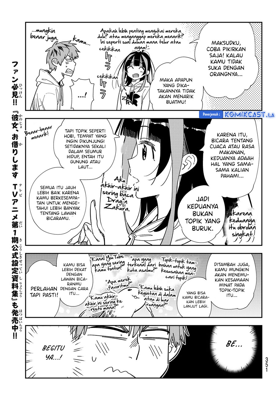 Dilarang COPAS - situs resmi www.mangacanblog.com - Komik kanojo okarishimasu 336 - chapter 336 337 Indonesia kanojo okarishimasu 336 - chapter 336 Terbaru 10|Baca Manga Komik Indonesia|Mangacan