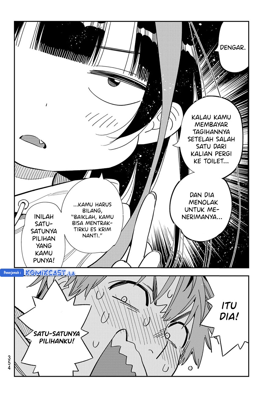 Dilarang COPAS - situs resmi www.mangacanblog.com - Komik kanojo okarishimasu 336 - chapter 336 337 Indonesia kanojo okarishimasu 336 - chapter 336 Terbaru 13|Baca Manga Komik Indonesia|Mangacan