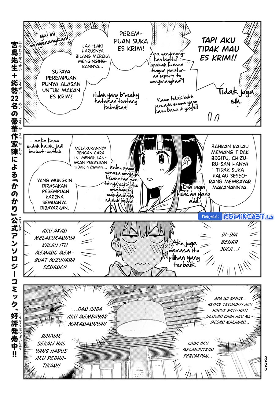 Dilarang COPAS - situs resmi www.mangacanblog.com - Komik kanojo okarishimasu 336 - chapter 336 337 Indonesia kanojo okarishimasu 336 - chapter 336 Terbaru 14|Baca Manga Komik Indonesia|Mangacan