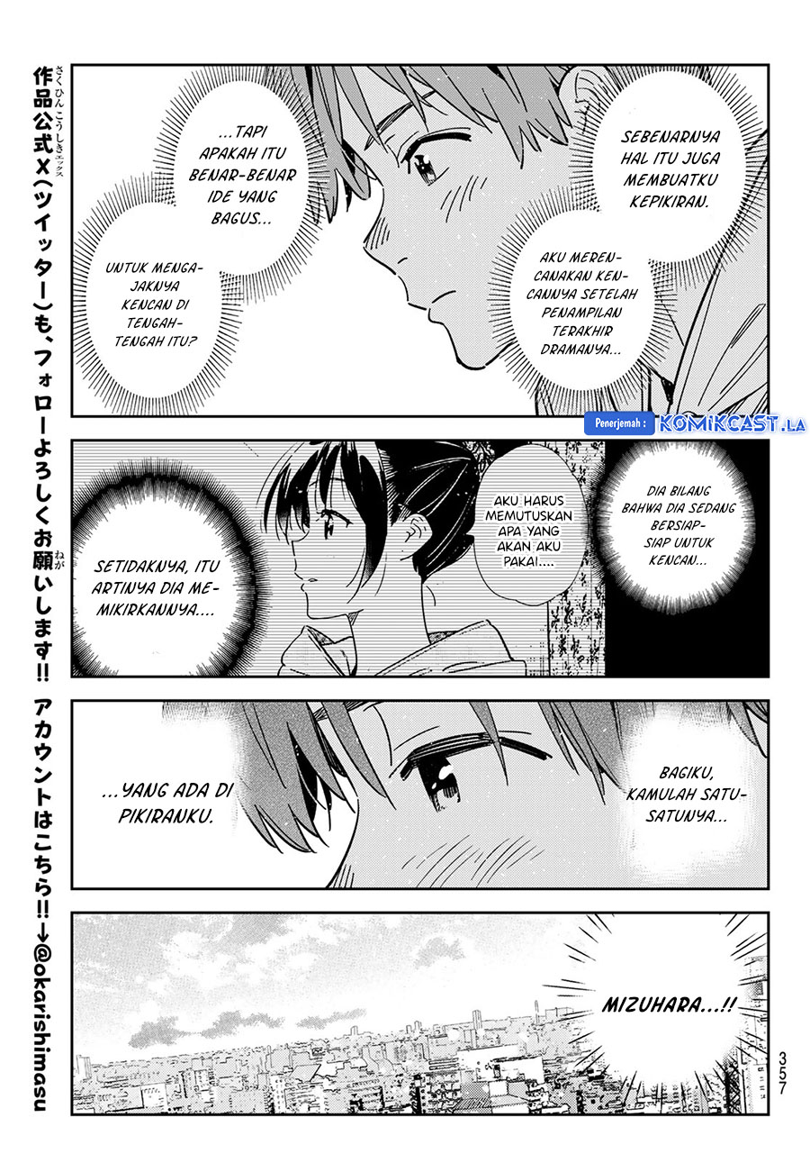 Dilarang COPAS - situs resmi www.mangacanblog.com - Komik kanojo okarishimasu 336 - chapter 336 337 Indonesia kanojo okarishimasu 336 - chapter 336 Terbaru 16|Baca Manga Komik Indonesia|Mangacan