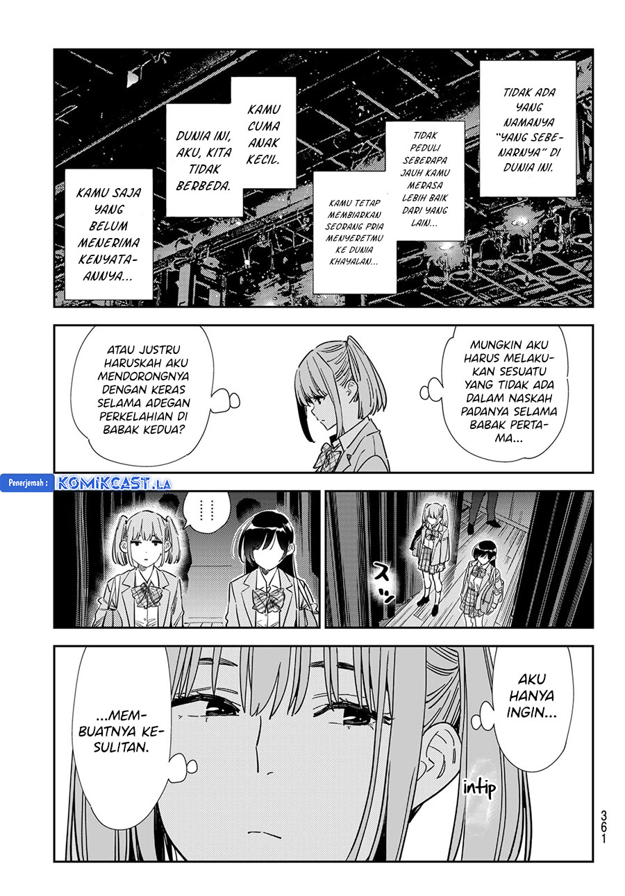 Dilarang COPAS - situs resmi www.mangacanblog.com - Komik kanojo okarishimasu 336 - chapter 336 337 Indonesia kanojo okarishimasu 336 - chapter 336 Terbaru 20|Baca Manga Komik Indonesia|Mangacan