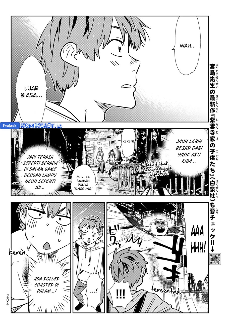 Dilarang COPAS - situs resmi www.mangacanblog.com - Komik kanojo okarishimasu 337 - chapter 337 338 Indonesia kanojo okarishimasu 337 - chapter 337 Terbaru 7|Baca Manga Komik Indonesia|Mangacan