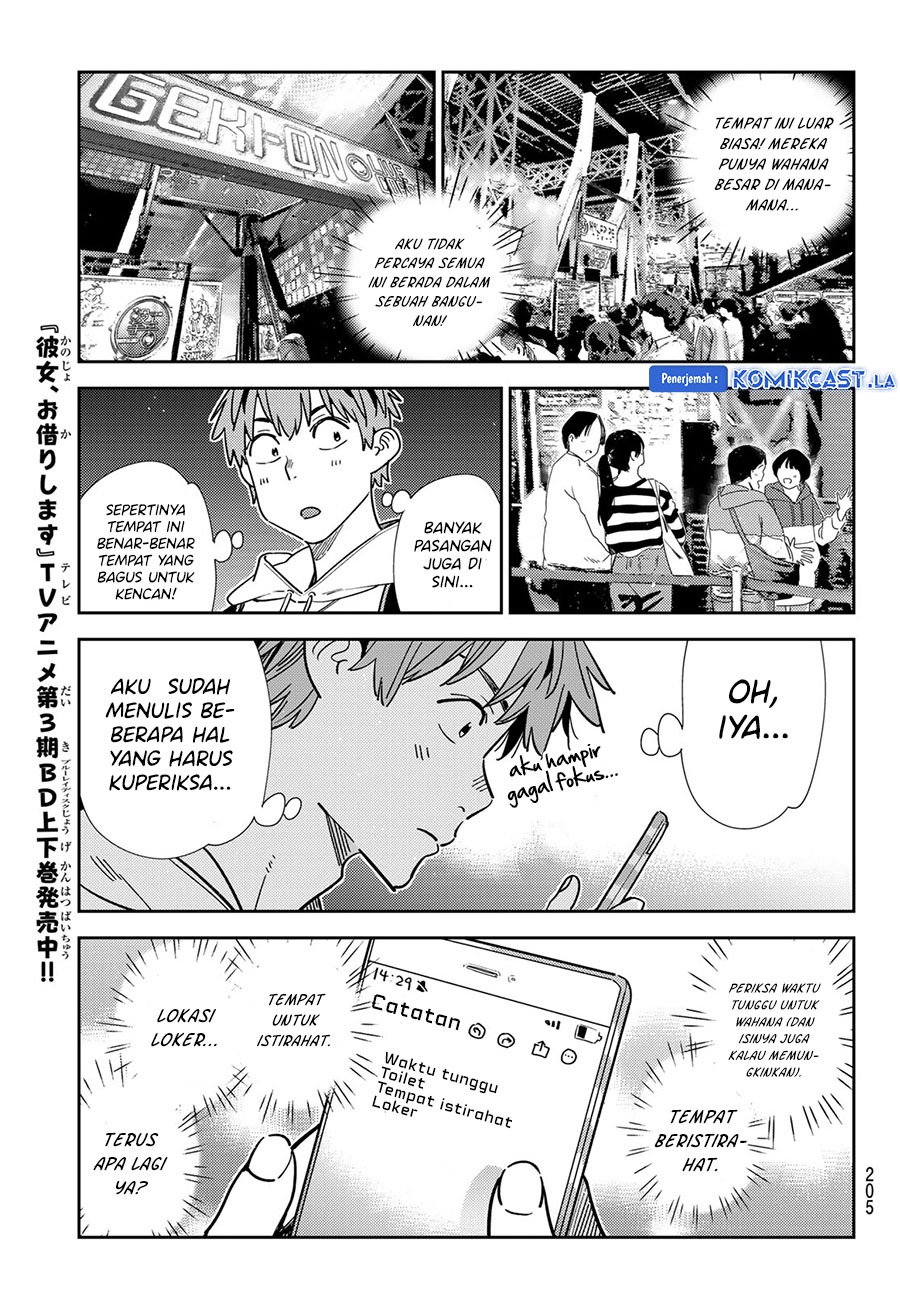 Dilarang COPAS - situs resmi www.mangacanblog.com - Komik kanojo okarishimasu 337 - chapter 337 338 Indonesia kanojo okarishimasu 337 - chapter 337 Terbaru 8|Baca Manga Komik Indonesia|Mangacan