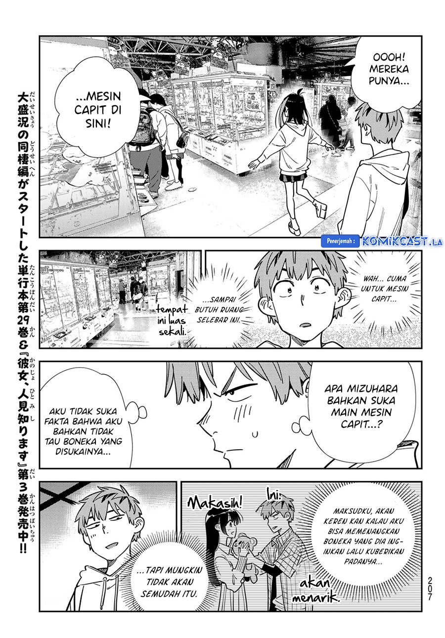 Dilarang COPAS - situs resmi www.mangacanblog.com - Komik kanojo okarishimasu 337 - chapter 337 338 Indonesia kanojo okarishimasu 337 - chapter 337 Terbaru 10|Baca Manga Komik Indonesia|Mangacan