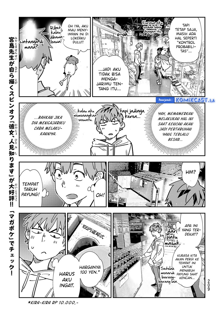 Dilarang COPAS - situs resmi www.mangacanblog.com - Komik kanojo okarishimasu 337 - chapter 337 338 Indonesia kanojo okarishimasu 337 - chapter 337 Terbaru 12|Baca Manga Komik Indonesia|Mangacan