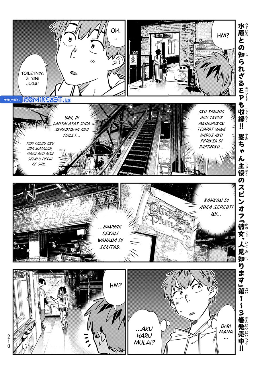 Dilarang COPAS - situs resmi www.mangacanblog.com - Komik kanojo okarishimasu 337 - chapter 337 338 Indonesia kanojo okarishimasu 337 - chapter 337 Terbaru 13|Baca Manga Komik Indonesia|Mangacan