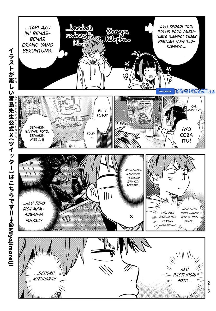 Dilarang COPAS - situs resmi www.mangacanblog.com - Komik kanojo okarishimasu 337 - chapter 337 338 Indonesia kanojo okarishimasu 337 - chapter 337 Terbaru 16|Baca Manga Komik Indonesia|Mangacan