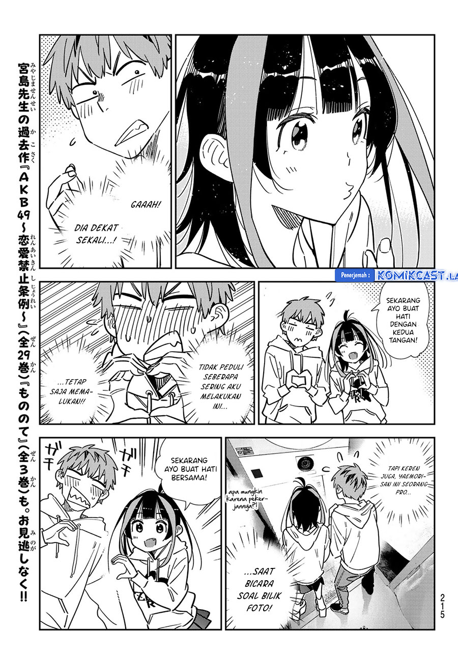 Dilarang COPAS - situs resmi www.mangacanblog.com - Komik kanojo okarishimasu 337 - chapter 337 338 Indonesia kanojo okarishimasu 337 - chapter 337 Terbaru 18|Baca Manga Komik Indonesia|Mangacan