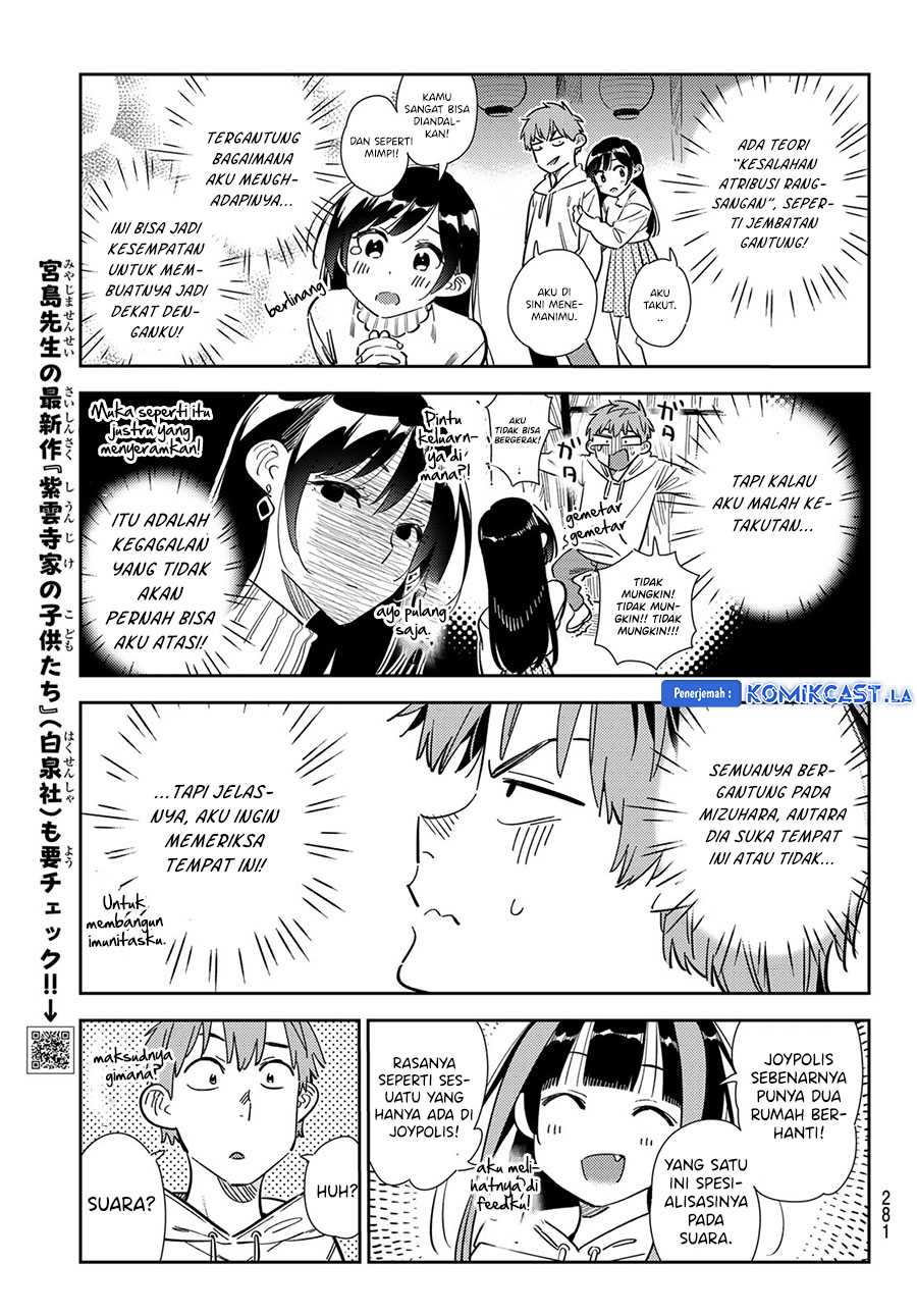 Dilarang COPAS - situs resmi www.mangacanblog.com - Komik kanojo okarishimasu 341 - chapter 341 342 Indonesia kanojo okarishimasu 341 - chapter 341 Terbaru 6|Baca Manga Komik Indonesia|Mangacan