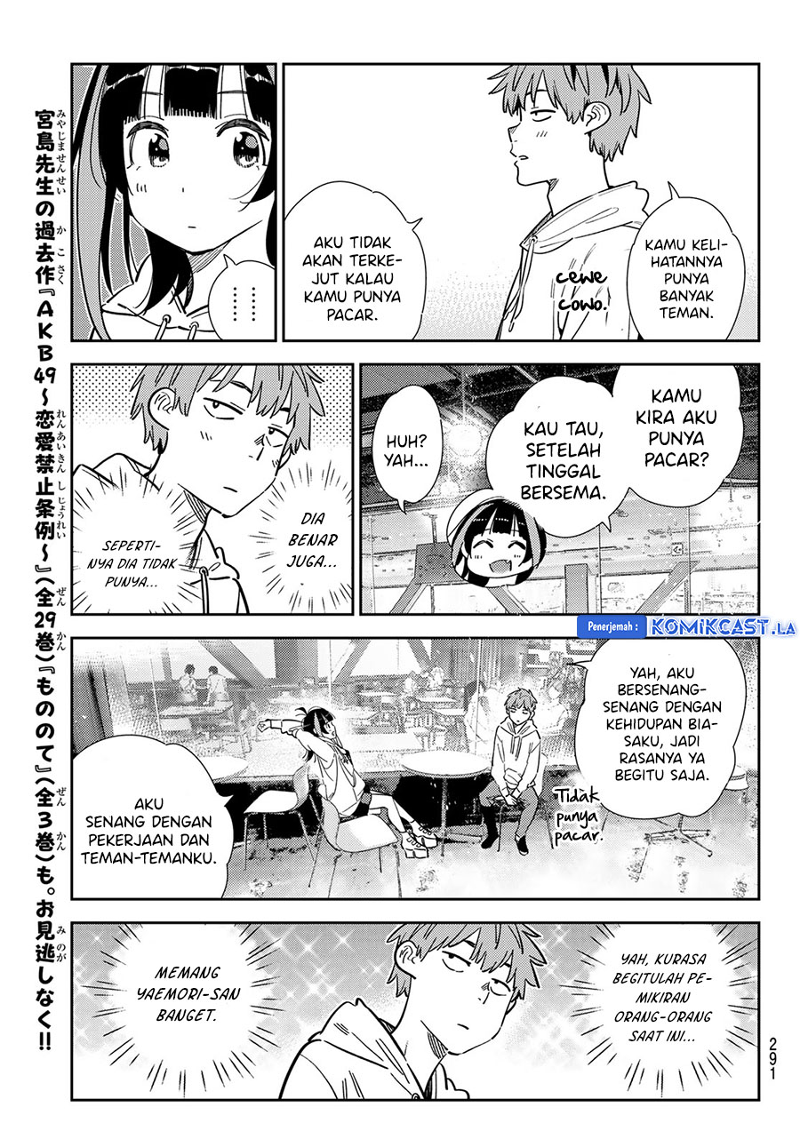 Dilarang COPAS - situs resmi www.mangacanblog.com - Komik kanojo okarishimasu 341 - chapter 341 342 Indonesia kanojo okarishimasu 341 - chapter 341 Terbaru 16|Baca Manga Komik Indonesia|Mangacan