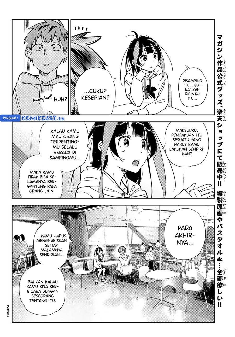 Dilarang COPAS - situs resmi www.mangacanblog.com - Komik kanojo okarishimasu 341 - chapter 341 342 Indonesia kanojo okarishimasu 341 - chapter 341 Terbaru 17|Baca Manga Komik Indonesia|Mangacan