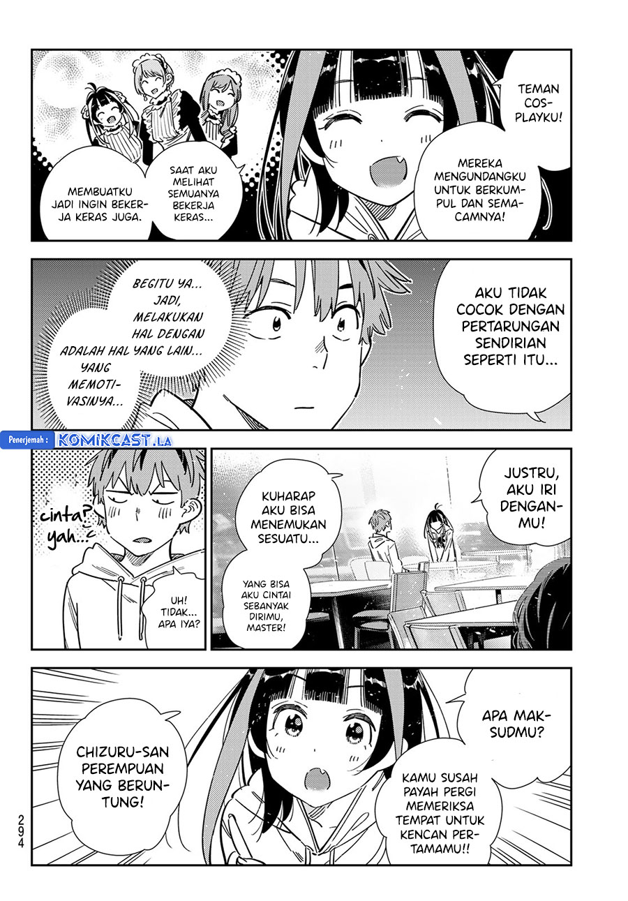 Dilarang COPAS - situs resmi www.mangacanblog.com - Komik kanojo okarishimasu 341 - chapter 341 342 Indonesia kanojo okarishimasu 341 - chapter 341 Terbaru 19|Baca Manga Komik Indonesia|Mangacan