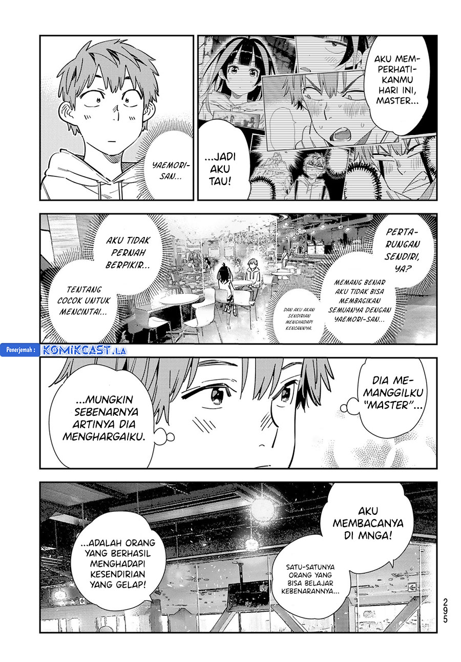 Dilarang COPAS - situs resmi www.mangacanblog.com - Komik kanojo okarishimasu 341 - chapter 341 342 Indonesia kanojo okarishimasu 341 - chapter 341 Terbaru 20|Baca Manga Komik Indonesia|Mangacan