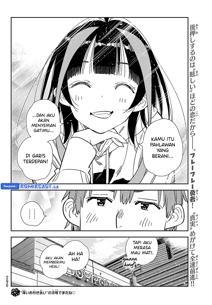 Dilarang COPAS - situs resmi www.mangacanblog.com - Komik kanojo okarishimasu 341 - chapter 341 342 Indonesia kanojo okarishimasu 341 - chapter 341 Terbaru 21|Baca Manga Komik Indonesia|Mangacan