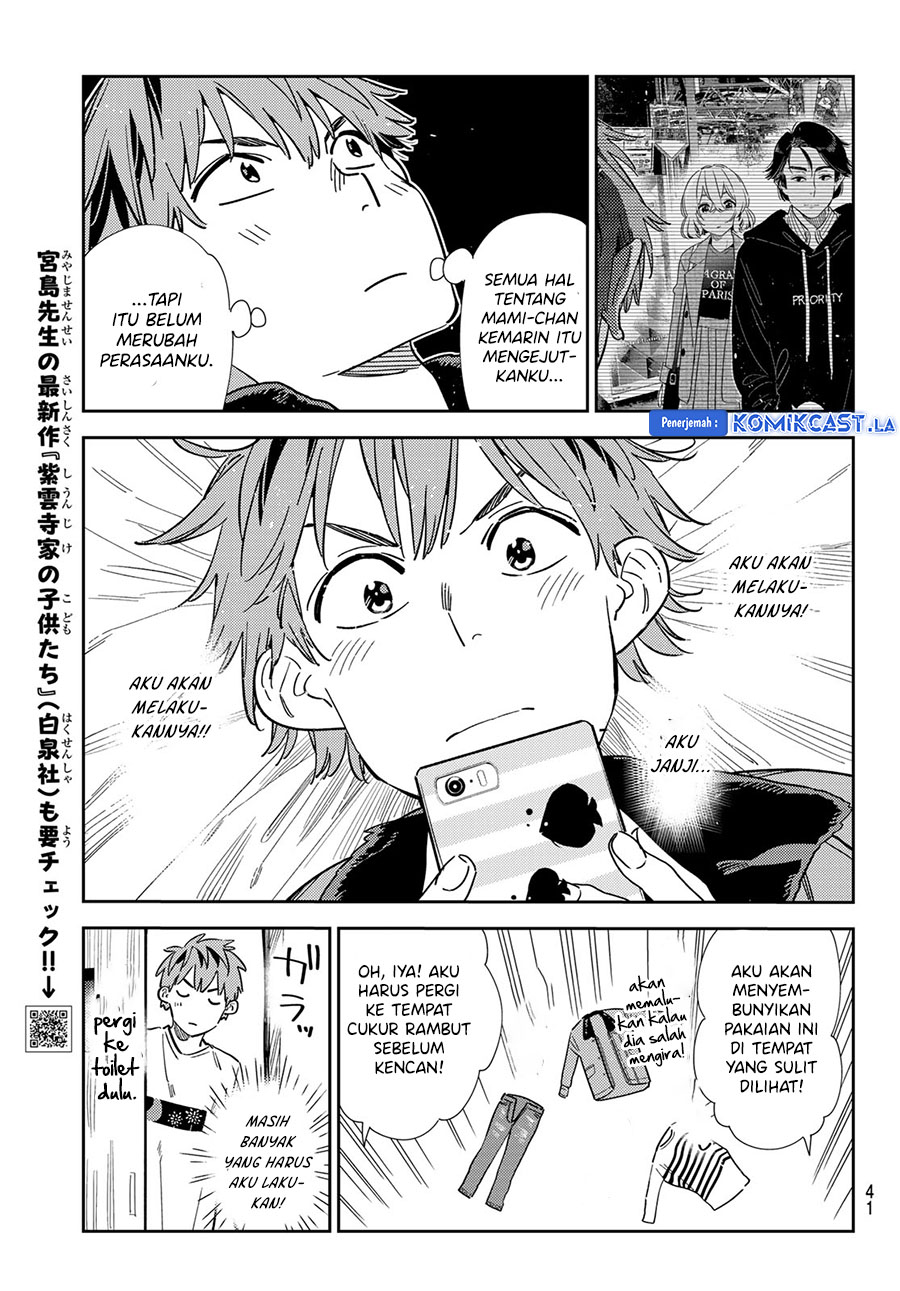 Dilarang COPAS - situs resmi www.mangacanblog.com - Komik kanojo okarishimasu 345 - chapter 345 346 Indonesia kanojo okarishimasu 345 - chapter 345 Terbaru 6|Baca Manga Komik Indonesia|Mangacan