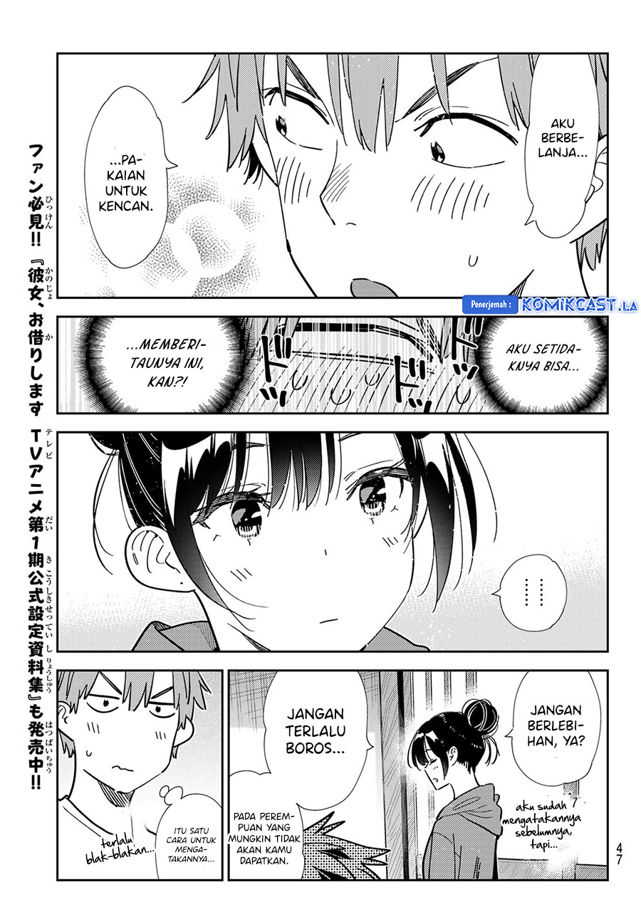 Dilarang COPAS - situs resmi www.mangacanblog.com - Komik kanojo okarishimasu 345 - chapter 345 346 Indonesia kanojo okarishimasu 345 - chapter 345 Terbaru 12|Baca Manga Komik Indonesia|Mangacan