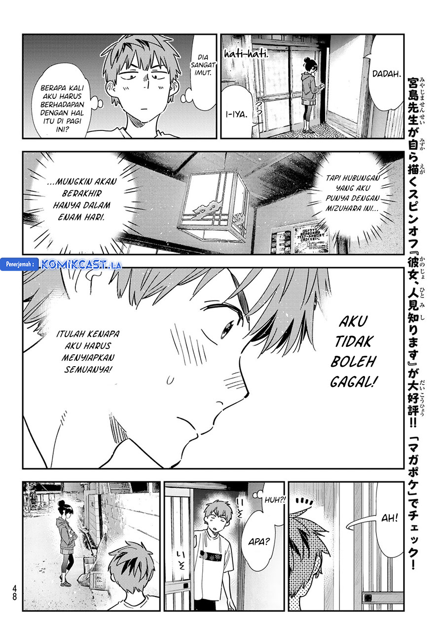 Dilarang COPAS - situs resmi www.mangacanblog.com - Komik kanojo okarishimasu 345 - chapter 345 346 Indonesia kanojo okarishimasu 345 - chapter 345 Terbaru 13|Baca Manga Komik Indonesia|Mangacan