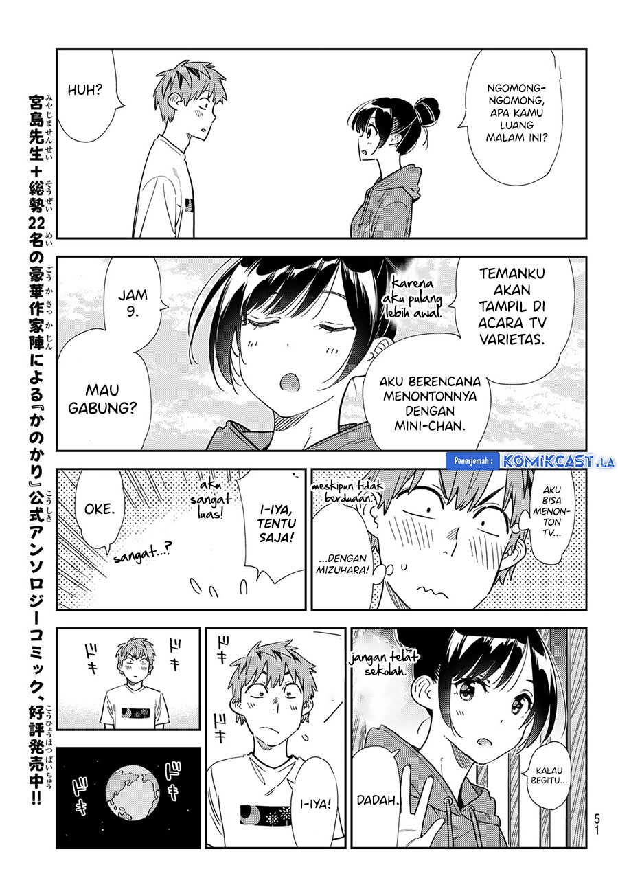 Dilarang COPAS - situs resmi www.mangacanblog.com - Komik kanojo okarishimasu 345 - chapter 345 346 Indonesia kanojo okarishimasu 345 - chapter 345 Terbaru 16|Baca Manga Komik Indonesia|Mangacan