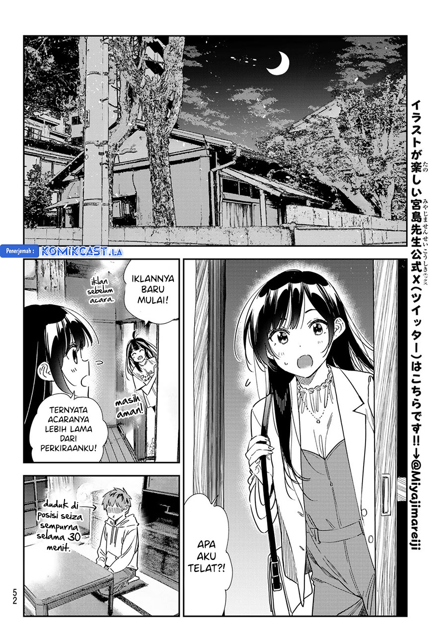 Dilarang COPAS - situs resmi www.mangacanblog.com - Komik kanojo okarishimasu 345 - chapter 345 346 Indonesia kanojo okarishimasu 345 - chapter 345 Terbaru 17|Baca Manga Komik Indonesia|Mangacan