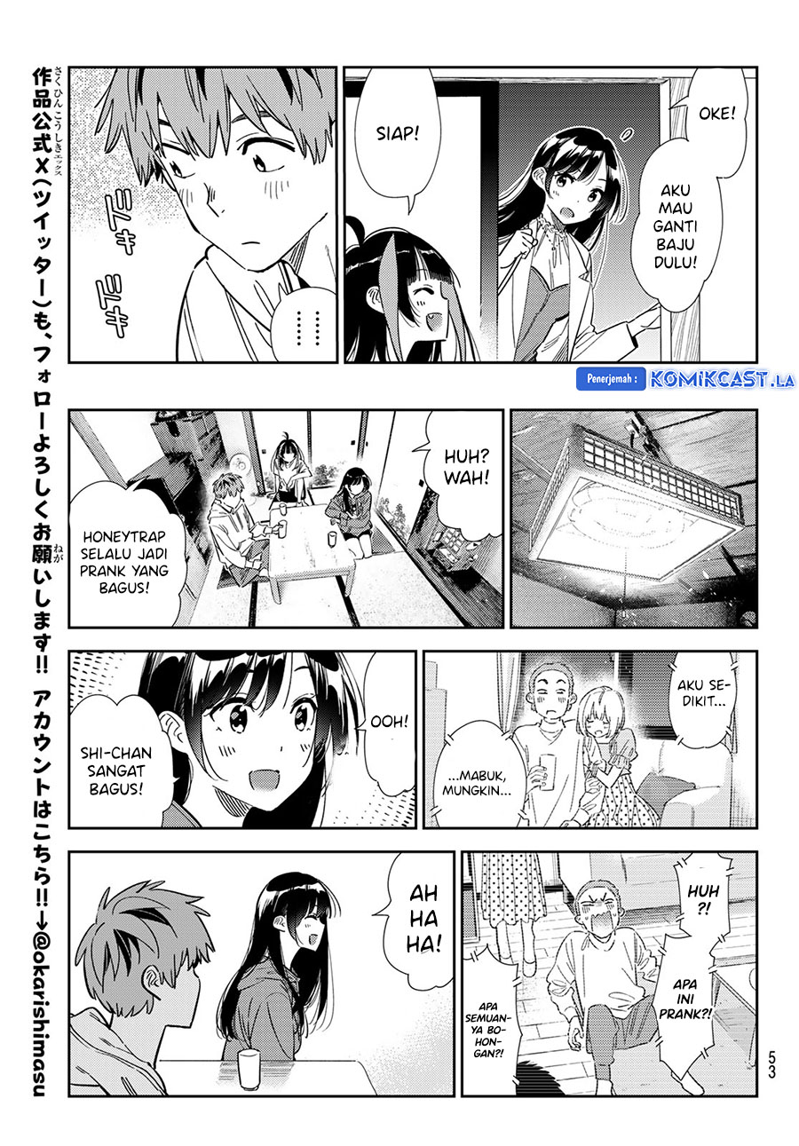 Dilarang COPAS - situs resmi www.mangacanblog.com - Komik kanojo okarishimasu 345 - chapter 345 346 Indonesia kanojo okarishimasu 345 - chapter 345 Terbaru 18|Baca Manga Komik Indonesia|Mangacan