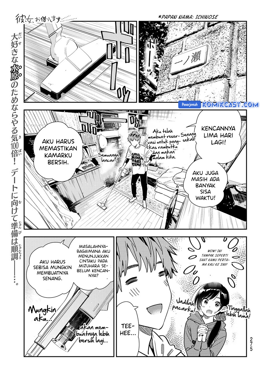 Dilarang COPAS - situs resmi www.mangacanblog.com - Komik kanojo okarishimasu 346 - chapter 346 347 Indonesia kanojo okarishimasu 346 - chapter 346 Terbaru 2|Baca Manga Komik Indonesia|Mangacan